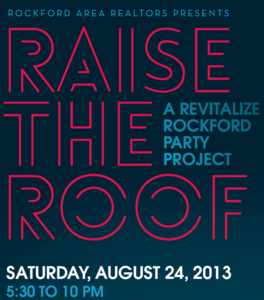 Raise the Roof August 24, 2013