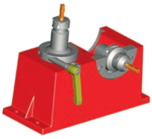 Tool Holder Mounting Fixture for PSC/PSK C8
