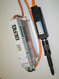 BERG EP-S3 Programmable Clamping Systems