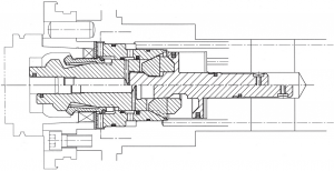 BERG Hydraulic Self Locking Clamping Systems