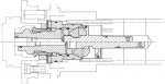 BERG Hydraulic Self Locking Clamping Systems (Click image to enlarge)