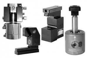 BERG Manually-Movable Clamping Systems