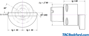 PSC Master Setting Gauges - PSC 80 / C8 and C8X