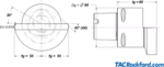 PSC Master Setting Gauges - PSC 80 / C8 and C8X (Click image to enlarge)