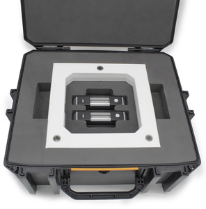 Precision Ceramic Machine Setup Kit