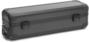 Runout Arbor Case (Aluminum)