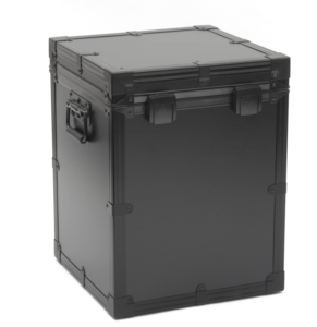 A2 Runout Arbor Case (Aluminum)