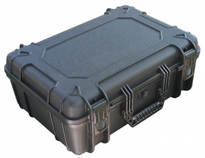 Custom Heavy-Duty Gauge Case - Custom Gauge Case - Heavy Duty Suitcase