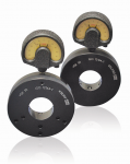 HSK-A 50 Series 410 Dial Indicator Tool Taper Gauges (Click image to enlarge)