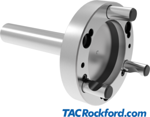 D1-8  A2 and D1 Flanged Lathe Spindle Runout Test Bars
