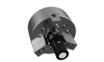 Chuck gripping 72 mm diameter sensor (Click image to enlarge)