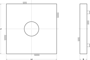 Master Rectangular Square Datasheet