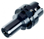 HSK-A 50 Hydraulic Chucks with Radial Length Setting (Click image to enlarge)