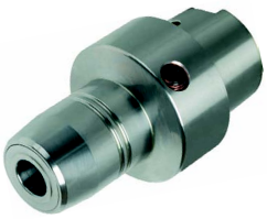 HSK-C 32 Hydraulic Chucks with Increased Clamping Force
