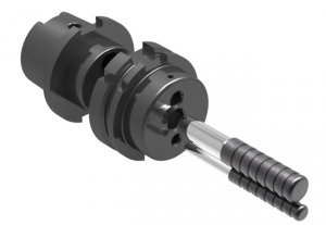 HSK Tool Changer Alignment Gauges - HSK-F80 For Makino Flange-Pin Spindles