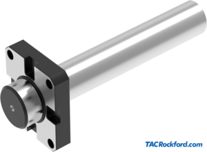 Lathe Turret Alignment Bars