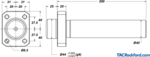 Lathe Turret Alignment Bars (Click image to enlarge)