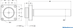 Doosan  Lathe Turret Alignment Bars (Click image to enlarge)