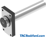 Mazak  Lathe Turret Alignment Bars (Click image to enlarge)
