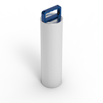 Precision Steel Cylinder (Click image to enlarge)