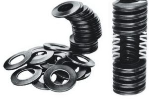 Overview: Roehrs Helical Disk Springs
