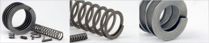 Roehrs Flat Wire Compression Springs