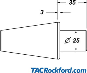 Steep Taper (CAT/ANSI) 40 Balancing Masters