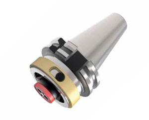 Steep Taper 50 (CAT/ANSI) Spindle to HSK-A/C63 Tool Adapter