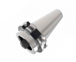 Short version SK to Capto adapter with axial clamping (Click image to enlarge)
