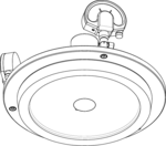 A2 Taper Gauge with Dial Indicators (Click image to enlarge)