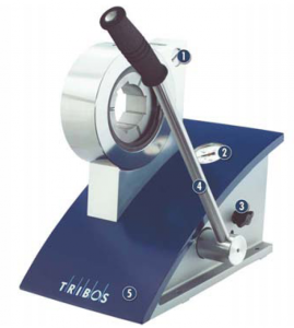 TRIBOS SVP-2 Assembly and Operating Manual