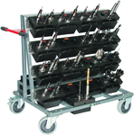 TUL Storage System Carts (Click image to enlarge)