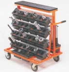 TULMOBIL Tool Carriers Model OS2 (Click image to enlarge)