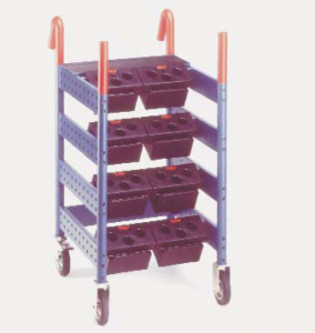 TULMOBIL Tool Carriers Model S1
