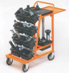 TULMOBIL Tool Carriers Model OS1