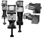Stationary Clamping Systems