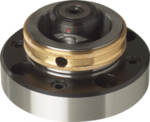 HSK Flanges, Radial/Axial Adjustable