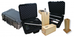 Overview: Spindle Runout Arbor Carrying Cases