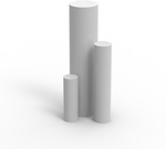 Master Cylindrical Square (Ceramic)