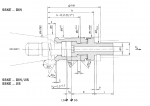 BERG Steep Taper Grippers SSKE - BERG Gripper SSKE P50 T-II (Click image to enlarge)