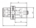 Capto PSK reducer adapter diagram (Click image to enlarge)