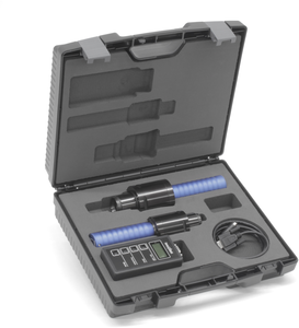 PSK50 & PSK63 ForceCheck Sensors with display, cable and case