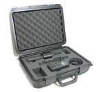 ForceCheck Drawbar Force Base Unit and Accessories - ForceCheck Safecontrol Compatible Readout (Click image to enlarge)