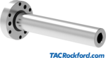 Runout Test Arbor, Flat 110 Lathe Face (Click image to enlarge)
