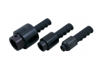 HSK drawbar force adapters (Click image to enlarge)