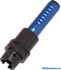 ForceCheck Wireless Measuring Bar for HSK-A 63 With Tool Change Groove