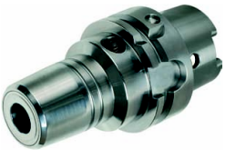 HSK-A 80 Hydraulic Chucks with Increased Clamping Force