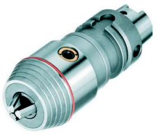 Guhring HSK-A NC Drilling Chucks with Internal Cooling