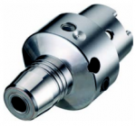 HSK-C 40 Hydraulic Chucks with Radial Length Setting (Click image to enlarge)