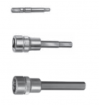 Guhring Socket Attachments - Type C 1/2" (Click image to enlarge)